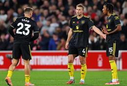 Usain Bolt lo lắng với cách phòng ngự của MU