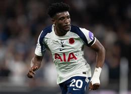 Sao Tottenham không lên tuyển, quyết hồi phục để đấu Arsenal