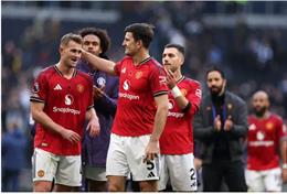 MU có cơ hội lớn vào Top 4 Ngoại hạng Anh mùa này