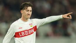 Man United cân nhắc chiêu mộ Angelo Stiller từ Stuttgart