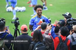 Xuân Son khẳng định bình phục 100%, sẵn sàng ra sân trước Lào