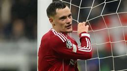 HLV Nagelsmann bênh vực Florian Wirtz giữa làn sóng chỉ trích