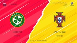 Nhận định Ireland vs Bồ Đào Nha (2h45 ngày 14/11): Vé đi World Cup cho Seleccao