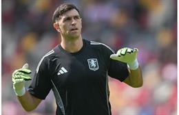 MU ngăn cản Ruben Amorim ký hợp đồng với Emiliano Martinez