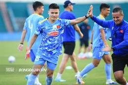 Quang Hải thay sao Việt kiều làm đội phó tuyển Việt Nam