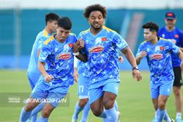 Tiền đạo ĐT Việt Nam khẳng định Xuân Son ở một đẳng cấp khác