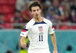 Tiểu sử tiền vệ Brenden Aaronson đang thi đấu tại Leeds