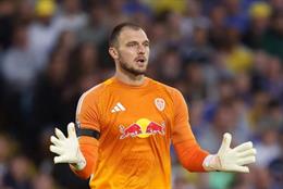 Tiểu sử cầu thủ Lucas Perri là thủ môn của Leeds