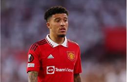 Ole Gunnar Solskjaer chỉ ra lý do Jadon Sancho thất bại ở MU