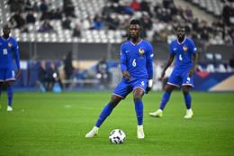 Eduardo Camavinga bất ngờ rút khỏi tuyển Pháp