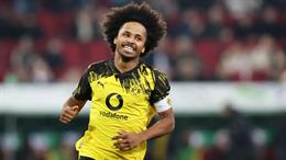 Man United để mắt tới sao tấn công của Dortmund