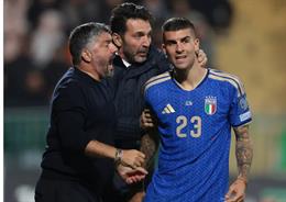 Italia đứng trước nguy cơ gặp lại đội bóng từng loại mình khỏi World Cup