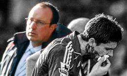 Ký ức bóng đá: Rafa Benitez và sai lầm không thể cứu vãn tại Liverpool