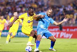 Nhận định SLNA vs Đà Nẵng (18h00 ngày 16/11): Chiến thắng lấy lại niềm tin