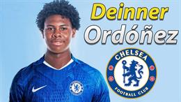 Chelsea chiêu mộ thành công thần đồng Ecuador