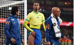 HLV Carlo Ancelotti cập nhật tình hình của Gabriel Magalhaes