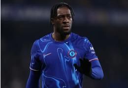 Axel Disasi sắp trở lại đội hình thi đấu của Chelsea