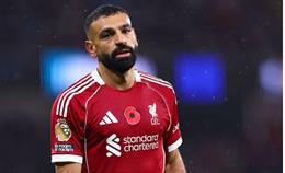 Cựu sao Liverpool nhận định bất ngờ về Mohamed Salah và Bukayo Saka