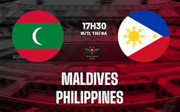 Nhận định bóng đá Maldives vs Philippines 17h30 ngày 18/11 (Vòng loại Asian Cup 2027)