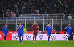ĐT Italia và nỗi khắc khoải trong sắc thiên thanh