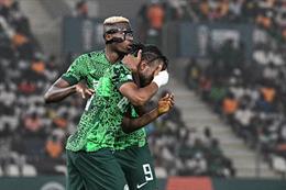 Thua CHDC Congo, Nigeria lỡ hẹn World Cup lần thứ hai liên tiếp