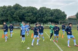 U22 Việt Nam tự tin hướng tới trận gặp U22 Hàn Quốc