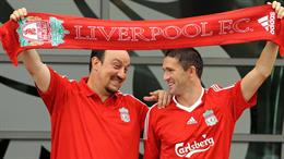 Ký ức bóng đá: Robbie Keane và 189 ngày giông tố tại Liverpool