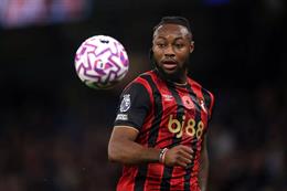 MU và Liverpool có thể chiêu mộ sao chạy cánh Bournemouth ngay tháng 1