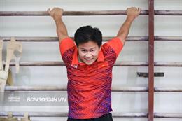 Thể dục dụng cụ Việt Nam và mục tiêu vượt qua chính mình tại SEA Games 33