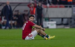 Szoboszlai đau đớn khi Hungary mất vé dự World Cup