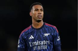 Gabriel Magalhaes có thể bỏ lỡ những trận đấu nào của Arsenal?