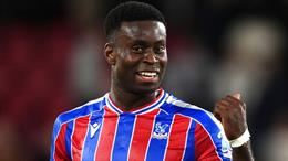 Man United theo sát Marc Guehi, nhắm thay thế Harry Maguire