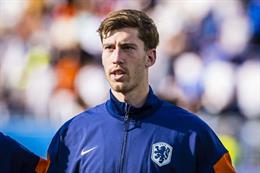 Tiểu sử thủ môn Robin Roefs