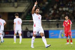 Xuân Son ghi bàn trở lại cho ĐT Việt Nam sau 321 ngày