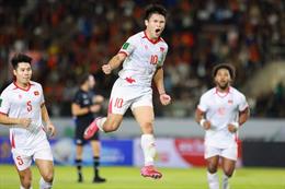 Việt Nam 2-0 Lào: Nỗi lo hàng công và dấu ấn kép phụ