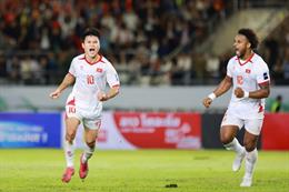 Tiến Linh chấn thương, Xuân Son bất ổn, ĐT Việt Nam lấy ai ghi bàn?