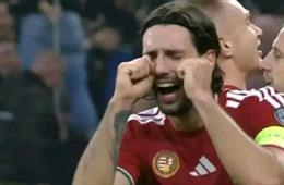 Dominik Szoboszlai lên tiếng vụ chế giễu tuyển Ireland