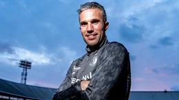 Robin van Persie: “Tôi muốn tìm lại tình yêu bóng đá của tuổi thơ”