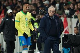 Real Madrid gặp hạn với chấn thương của Militao