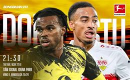 Nhận định Dortmund vs Stuttgart (21h30 ngày 22/11): Hai hàng thủ vững chãi