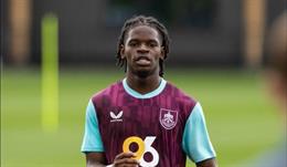 Tiểu sử tiền vệ Enock Agyei