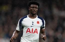 Cựu HLV Tottenham nhận định về Mohammed Kudus