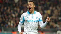 Greenwood lập cú đúp, Marseille chiếm ngôi đầu Ligue 1