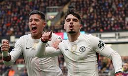 Những con số ấn tượng sau trận Burnley 0-2 Chelsea