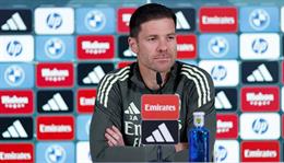 Xabi Alonso lên tiếng sau chuỗi trận không tốt của Real Madrid