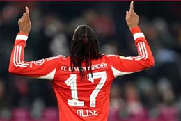 Michael Olise đi vào lịch sử Bayern Munich