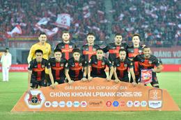 CLB Ninh Bình chia tay năm 2025 với kỷ lục bất bại mới