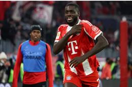 Dayot Upamecano lên tiếng về tương lai