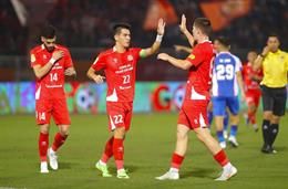 Highlights CATPHCM vs Becamex TPHCM: Tiến Linh hết tịt ngòi (Cúp quốc gia Chứng khoán LPBank 2025/26)