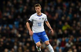 Thông tin, tiểu sử cầu thủ Daniele Rugani